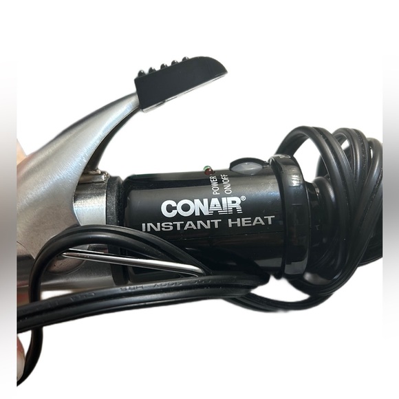 CONAIR INSTANT HEAT HAIR CURLING IRON - Picture 4 of 9